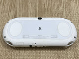 PS Vita PCH-2000 WHITE Console Japan - Tested Working GE1964
