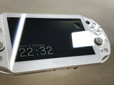 PS Vita PCH-2000 WHITE Console Japan - Tested Working GE1964
