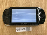 PSP-1000 BLACK Console Japan - With Defects GE1968 - Photo 1