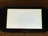 PSP-1000 BLACK Console Japan - With Defects GE1980 - Photo 2