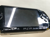 PSP-1000 BLACK Console Japan - With Defects GE1981 - Photo 9
