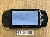 PSP-1000 BLACK Console Japan - With Defects GE1984 - Photo 1