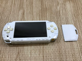 PSP-1000 CERAMIC WHITE Console Japan - With Defects GE1986 - Photo 3