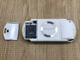 PSP-1000 CERAMIC WHITE Console Japan - With Defects GE1986 - Photo 4