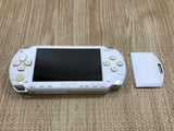 PSP-1000 CERAMIC WHITE Console Japan - With Defects GE1987 - Photo 3