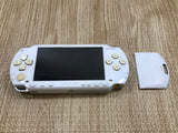 PSP-1000 CERAMIC WHITE Console Japan - With Defects GE1989 - Photo 3