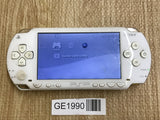 PSP-1000 CERAMIC WHITE Console Japan - With Defects GE1990 - Photo 1