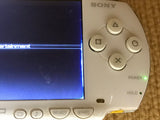 PSP-1000 CERAMIC WHITE Console Japan - With Defects GE1990 - Photo 3