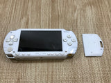 PSP-1000 CERAMIC WHITE Console Japan - With Defects GE1990 - Photo 4