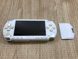 PSP-1000 CERAMIC WHITE Console Japan - With Defects GE1992 - Photo 4