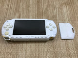 PSP-1000 CERAMIC WHITE Console Japan - With Defects GE1993 - Photo 3