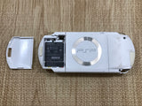 PSP-1000 CERAMIC WHITE Console Japan - With Defects GE1993 - Photo 4