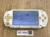 PSP-1000 CERAMIC WHITE Console Japan - With Defects GE1994 - Photo 1