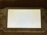 PSP-1000 CERAMIC WHITE Console Japan - With Defects GE1994 - Photo 2