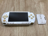PSP-1000 CERAMIC WHITE Console Japan - With Defects GE1994 - Photo 3