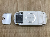 PSP-1000 CERAMIC WHITE Console Japan - With Defects GE1994 - Photo 4