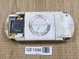 PSP-1000 CERAMIC WHITE Console Japan - Not Working GE1996 - Photo 2