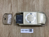 PSP-1000 CHAMPAGNE GOLD Console Japan - Not Working GE1997 - Photo 2
