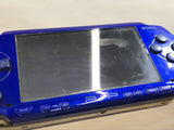 PSP-1000 METALLIC BLUE Console Japan - With Defects GE1998 - Photo 11