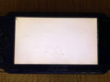 PSP-1000 METALLIC BLUE Console Japan - With Defects GE1998 - Photo 2