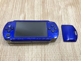 PSP-1000 METALLIC BLUE Console Japan - With Defects GE1998 - Photo 4
