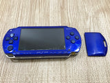 PSP-1000 METALLIC BLUE Console Japan - With Defects GE1999 - Photo 4