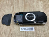PSP-2000 PIANO BLACK Console Japan - Not Working GE2000 - Photo 2