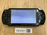 PSP-2000 PIANO BLACK Console Japan - With Defects GE2001 - Photo 1