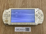 PSP-2000 CERAMIC WHITE Console Japan - With Defects GE2003 - Photo 1
