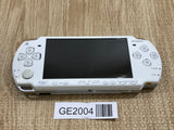 PSP-2000 CERAMIC WHITE Console Japan - Not Working GE2004 - Photo 1