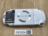 PSP-2000 CERAMIC WHITE Console Japan - Not Working GE2004 - Photo 2