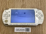 PSP-2000 CERAMIC WHITE Console Japan - With Defects GE2005 - Photo 1