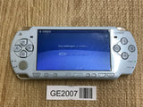 PSP-2000 FELICIA BLUE Console Japan - With Defects GE2007 - Photo 1