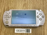 PSP-2000 LAVENDER PURPLE Console Japan - With Defects GE2011 - Photo 1