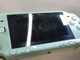 PSP-2000 MINT GREEN Console Japan - Not Working GE2013 - Photo 8