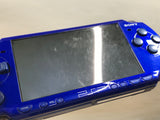 PSP-2000 METALLIC BLUE Console Japan - With Defects GE2014 - Photo 11