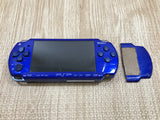 PSP-2000 METALLIC BLUE Console Japan - With Defects GE2014 - Photo 3