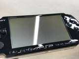 PSP-3000 PIANO BLACK Console Japan - With Defects GE2016 - Photo 10