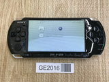 PSP-3000 PIANO BLACK Console Japan - With Defects GE2016 - Photo 1
