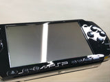 PSP-3000 PIANO BLACK Console Japan - With Defects GE2017 - Photo 10
