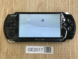 PSP-3000 PIANO BLACK Console Japan - With Defects GE2017 - Photo 1