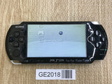 PSP-3000 PIANO BLACK Console Japan - With Defects GE2018 - Photo 1
