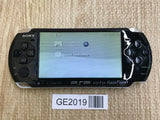 PSP-3000 PIANO BLACK Console Japan - With Defects GE2019 - Photo 1