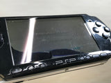 PSP-3000 PIANO BLACK Console Japan - With Defects GE2020 - Photo 10