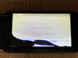 PSP-3000 PIANO BLACK Console Japan - With Defects GE2020 - Photo 2