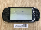 PSP-3000 PIANO BLACK Console Japan - With Defects GE2022 - Photo 1
