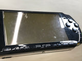 PSP-3000 PIANO BLACK Console Japan - With Defects GE2022 - Photo 9