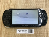 PSP-3000 PIANO BLACK Console Japan - With Defects GE2023 - Photo 1