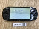 PSP-3000 PIANO BLACK Console Japan - With Defects GE2024 - Photo 1