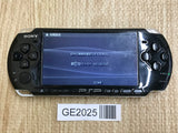 PSP-3000 PIANO BLACK Console Japan - With Defects GE2025 - Photo 1